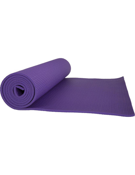 Estera de Yoga Wakeman Morada Antideslizante 180x61 cm Estera de Yoga Wakeman Morada Antideslizante 180x61 cm
