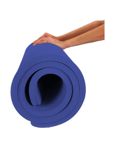 Esteras de Yoga Hatha 182.88x81.28cm TPE Antideslizante