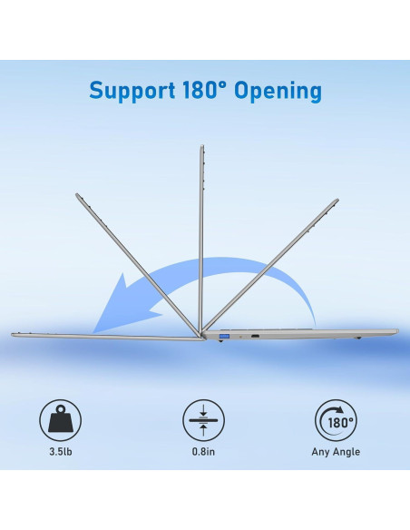 Laptop Gaming FUNYET DuetBook 14.1" FHD 16GB RAM 512GB SSD Laptop Gaming FUNYET DuetBook 14.1" FHD 16GB RAM 512GB SSD