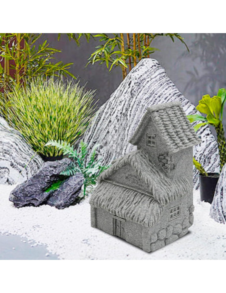 3PCS Adornos de Micro Paisaje Saihisday para Jardín Zen 3PCS Adornos de Micro Paisaje Saihisday para Jardín Zen