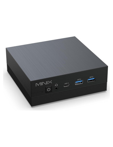 MINIX Z150-Aero Mini PC, Intel N150, 16GB RAM, 512GB SSD