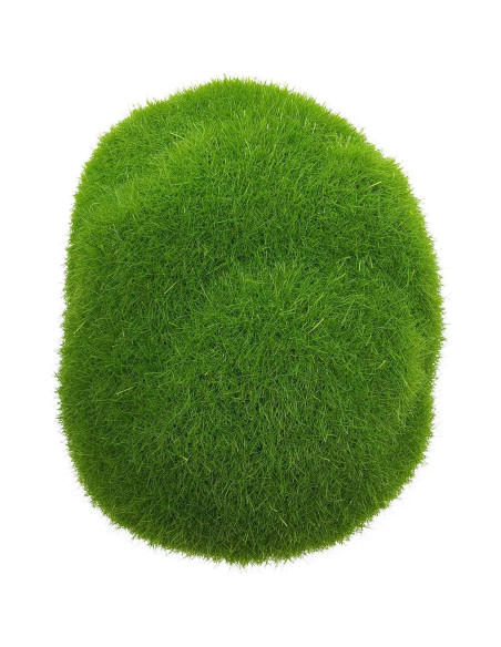 Rocas de Musgo Artificial YOOHUA 30PCS 3 Tamaños Verde Rocas de Musgo Artificial YOOHUA 30PCS 3 Tamaños Verde