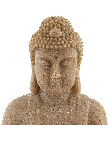 Fuente de Agua Zen Buda Calm 35.6 cm LED John Timberland