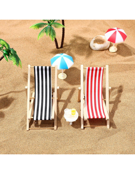 Conjunto Miniatura Jardín Playa Abaodam 12.99x12.99cm Conjunto Miniatura Jardín Playa Abaodam 12.99x12.99cm