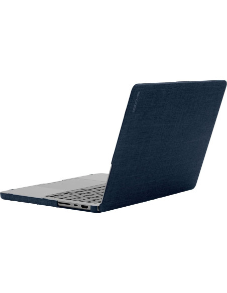 Funda Dura Incase para MacBook Pro 16" Cobalto Funda Dura Incase para MacBook Pro 16" Cobalto