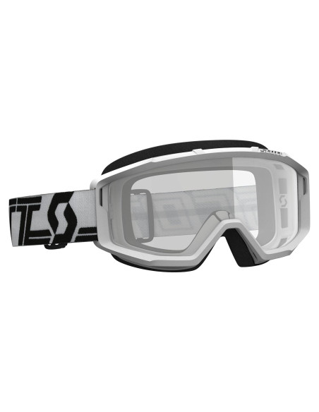 Gafas Off-Road SCOTT Primal Clear, Lente Clara, Anti-Fog Gafas Off-Road SCOTT Primal Clear, Lente Clara, Anti-Fog