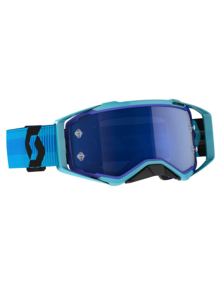 Gafas de Motocross SCOTT Prospect Unisex Azul/Negro Gafas de Motocross SCOTT Prospect Unisex Azul/Negro