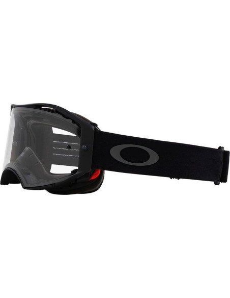 Gafas de Ciclismo Oakley Airbrake MTB - Negro Gunmetal Gafas de Ciclismo Oakley Airbrake MTB - Negro Gunmetal