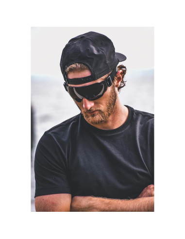 Gafas de Seguridad Birdz Arch con Acolchado Neopreno UV400