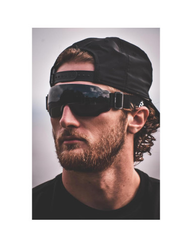 Gafas de Seguridad Birdz Arch con Acolchado Neopreno UV400