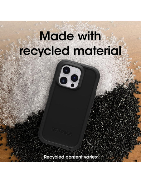 Funda OtterBox Defender XT para iPhone 14 Pro Max - Negra Funda OtterBox Defender XT para iPhone 14 Pro Max - Negra
