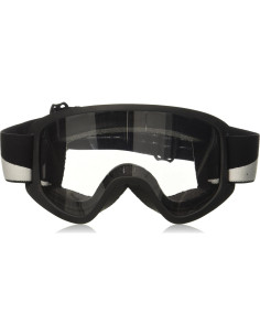 Gafas de Moto Biltwell M2.0 Bolts Negro-Blanco Anti Vaho 2