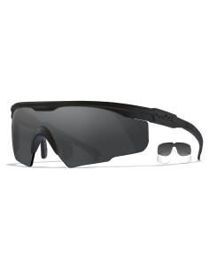 Gafas de Seguridad Wiley X PT-1 con Lentes Intercambiables