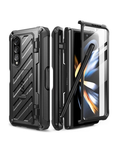 Funda SUPCASE para Galaxy Z Fold 4 con Soporte y Protector