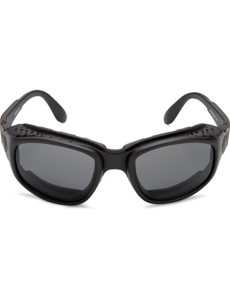 Gafas de sol deportivas Bobster SL3096 con 3 lentes intercambiables Gafas de sol deportivas Bobster SL3096 con 3 lentes intercambiables