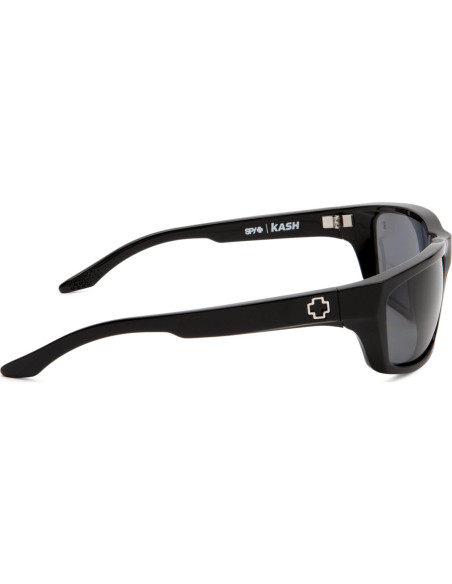 Gafas de Sol Deportivas SPY Optic Kash Polarizadas - Marco Negro Gafas de Sol Deportivas SPY Optic Kash Polarizadas - Marco Negro