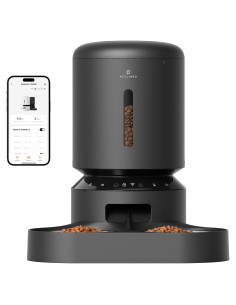 Dispensador Automático de Comida PETLIBRO 5L Doble Bandeja WiFi