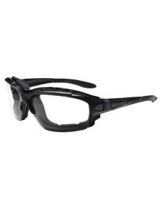 Gafas de sol Powersports para motociclismo con lentes dobles