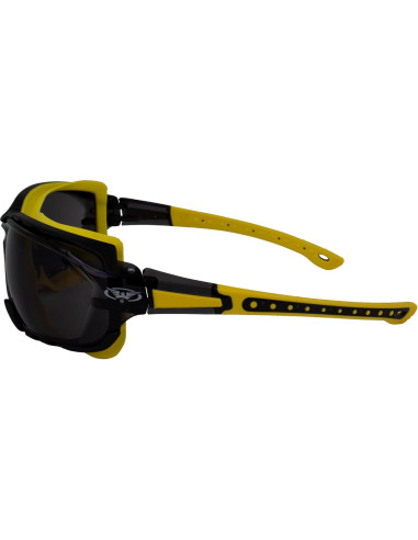 Gafas de Seguridad Global Vision Octane Sport UV400
