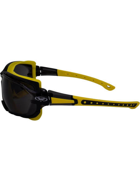 Gafas de Seguridad Global Vision Octane Sport UV400 Gafas de Seguridad Global Vision Octane Sport UV400