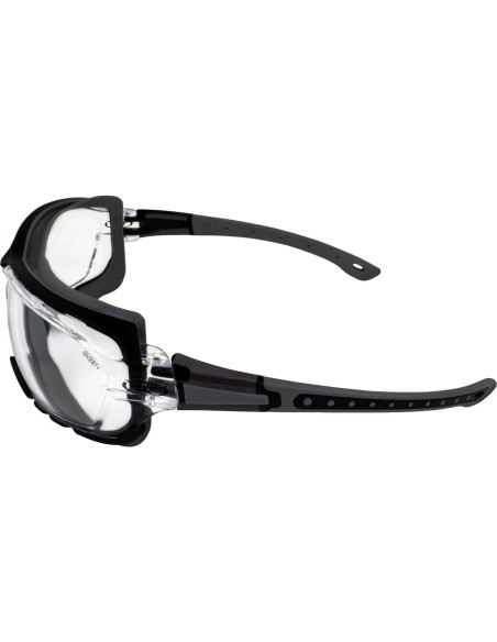Gafas de sol deportivas Global Vision Octane gris lente clara Gafas de sol deportivas Global Vision Octane gris lente clara