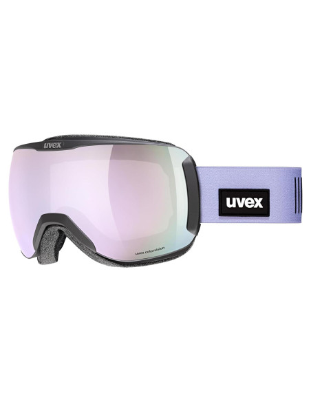 Gafas de Esquí UVEX Downhill 2100 CV Anti-vaho UV400 Gafas de Esquí UVEX Downhill 2100 CV Anti-vaho UV400