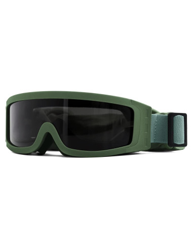 Gafas Tácticas SPOSUNE Anti Niebla con 3 Lentes Intercambiables