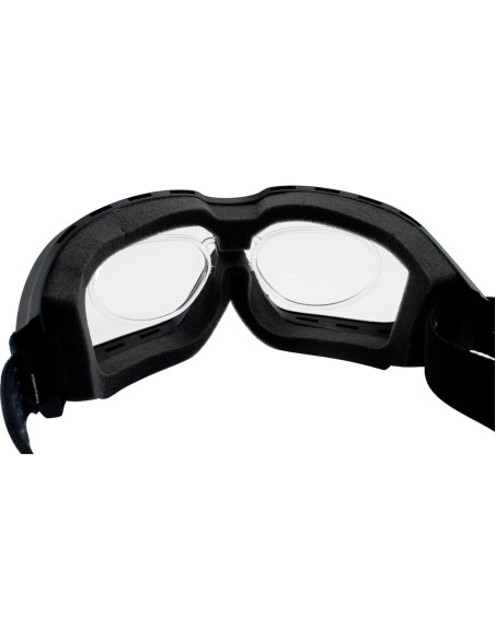 Gafas de Motociclismo Epoch Eyewear Luca con 2 Lentes Gafas de Motociclismo Epoch Eyewear Luca con 2 Lentes