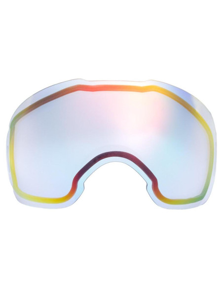 Lente de Reemplazo Oakley Airbrake XL Ruby Clear Antiempañante Lente de Reemplazo Oakley Airbrake XL Ruby Clear Antiempañante