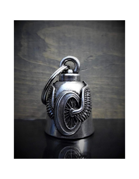 Campana Bravo Bells para Motocicleta - Repelente de Gremlins Campana Bravo Bells para Motocicleta - Repelente de Gremlins