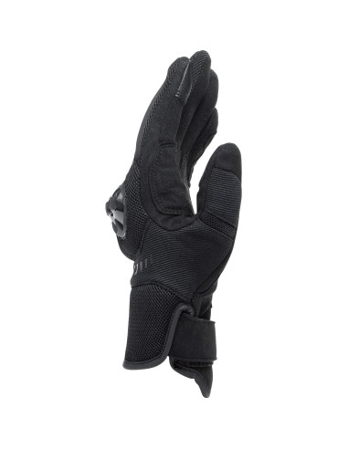 Guantes Dainese Mig 3 Air XL para Motociclismo - Negro