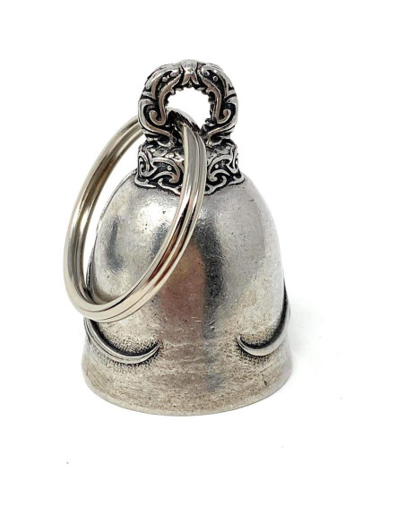 Campana de Suerte Bravo Bells para Motociclistas - Hecho en EE. UU. Campana de Suerte Bravo Bells para Motociclistas - Hecho en EE. UU.