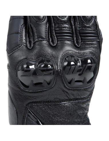 Guantes de Motocicleta Dainese Blackshape L Ajustables