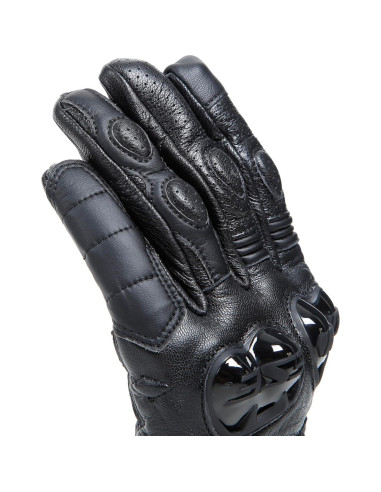Guantes de Motocicleta Dainese Blackshape L Ajustables