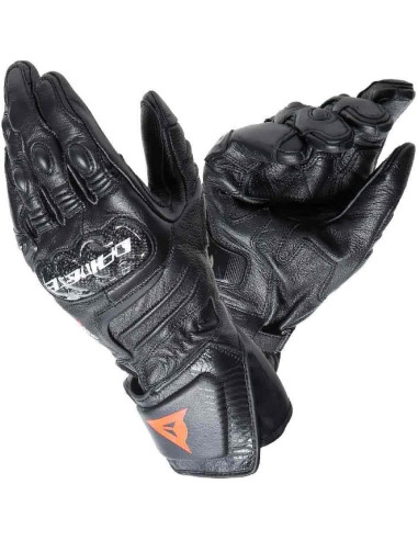 Guantes de Motocicleta Dainese Carbon 4 3XL Negro