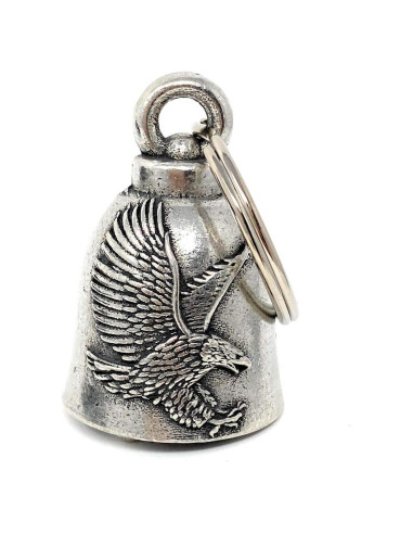 Campana para Motocicleta Bravo Bells - Hecha en EE. UU.