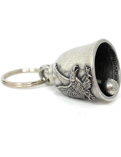 Campana para Motocicleta Bravo Bells - Hecha en EE. UU. 2
