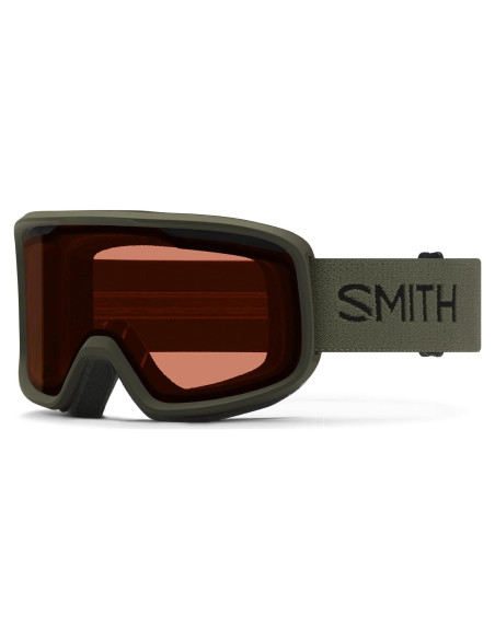 Gafas de Nieve SMITH Frontier RC36 para Snowboard Gafas de Nieve SMITH Frontier RC36 para Snowboard