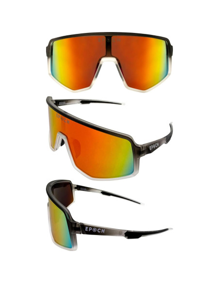 Gafas de Motocicleta Deportivas Epoch Eyewear L2 con Lentes Espejo Gafas de Motocicleta Deportivas Epoch Eyewear L2 con Lentes Espejo