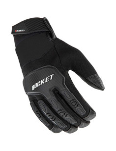 Guantes de Motocicleta Joe Rocket Velocity 3.0 Medianos 2
