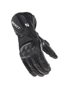 Guantes de Motocicleta Joe Rocket GPX 2.0 Medianos Negros