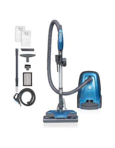 Aspiradora Kenmore 400 Series Cilindro HEPA 210W Azul