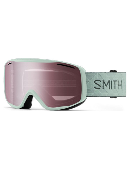 Gafas de Nieve Smith Rally Unisex Adulto Espejo Ignitor Gafas de Nieve Smith Rally Unisex Adulto Espejo Ignitor