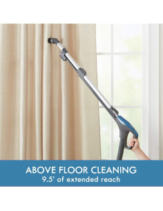 Aspiradora Kenmore 400 Series Cilindro HEPA 210W Azul 2