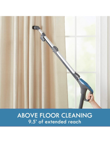 Aspiradora Kenmore 400 Series Cilindro HEPA 210W Azul