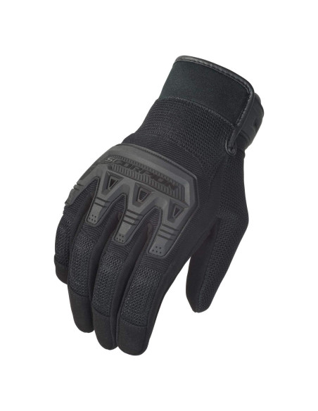 Guantes Tácticos Covert ScorpionEXO 3X Grande Negro Guantes Tácticos Covert ScorpionEXO 3X Grande Negro