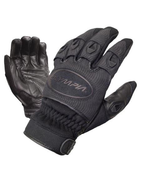 Guantes de Hombre Olympia Sports 750 - Palma de Cuero Premium Guantes de Hombre Olympia Sports 750 - Palma de Cuero Premium