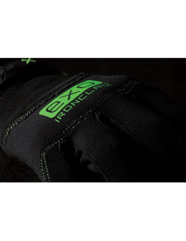 Guantes de Trabajo Ironclad EXO-MPG-05 XL, Neopreno Negro