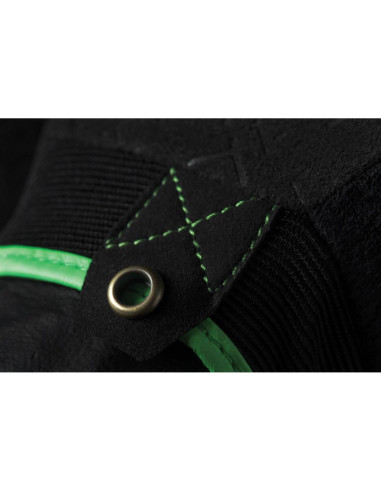 Guantes de Trabajo Ironclad EXO-MPG-05 XL, Neopreno Negro