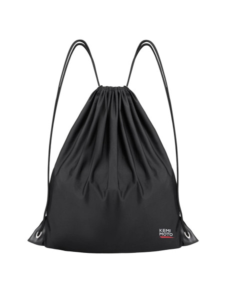 Bolsa para Casco KEMIMOTO 50x43 cm, Ligera y Transpirable Bolsa para Casco KEMIMOTO 50x43 cm, Ligera y Transpirable